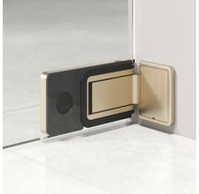 Magnetische deurstopper voor wandmontage