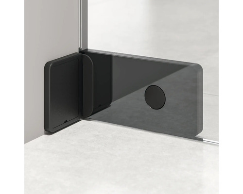 Vloerprofiel voor douchecabine