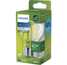 PHILIPS LED-lamp Ultra Efficient E27/2,3W A60 koelwit helder