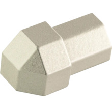 Afsluitpaal eindstuk van kunststof