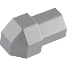 Betonnen straatsteen eindstuk