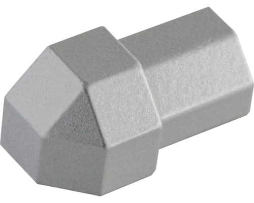 Betonnen straatsteen eindstuk