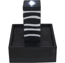 Tafelmodel fontein met LED-verlichting