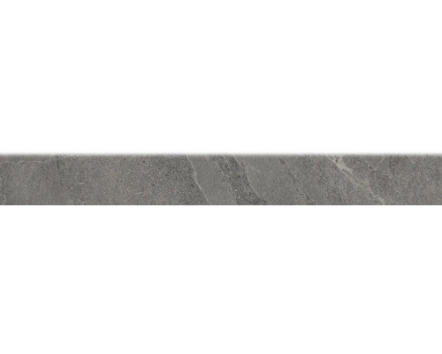 Plint NARVIK zwart 7,5 x 60 cm