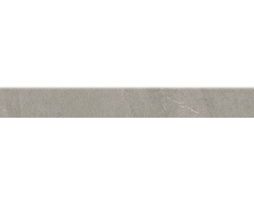 Plint NARVIK grijs 7,5 x 60 cm