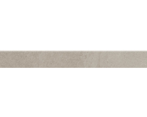 Plint NARVIK grijs 7,5 x 60 cm