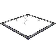 KALDEWEI Douchebak stelpoten montageset 102,8 cm 1 stuk