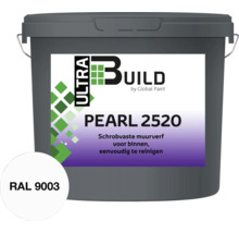 Emmer binnenmuurverf Pearl 2520 met RAL 9003