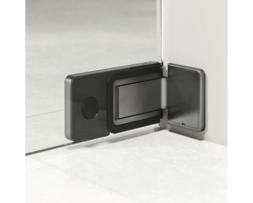 Magnetische deurvanger voor wandmontage