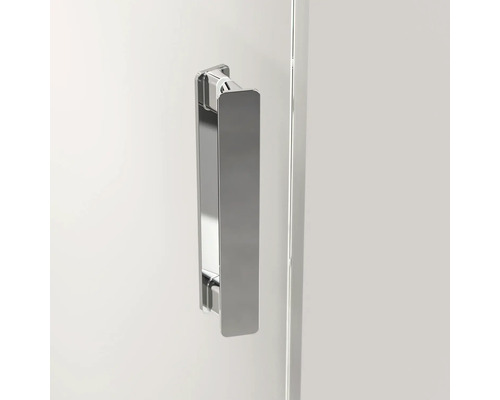 Handgreep van een douchecabine