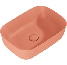 Opzetwastafel van keramiek