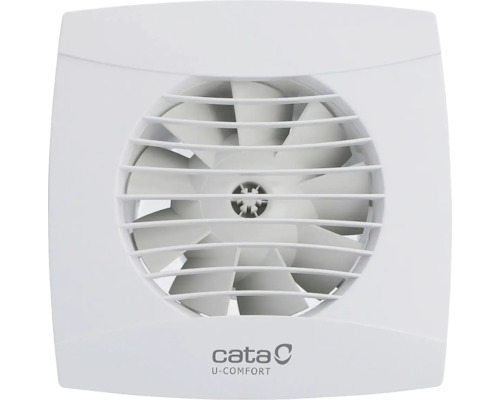 CATA badkamerventilator UC10H 100 mm