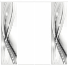 Decoratief paneel met abstract patroon