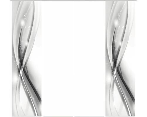 Decoratief paneel met abstract patroon