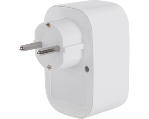 Stopcontactadapter voor binnenshuis