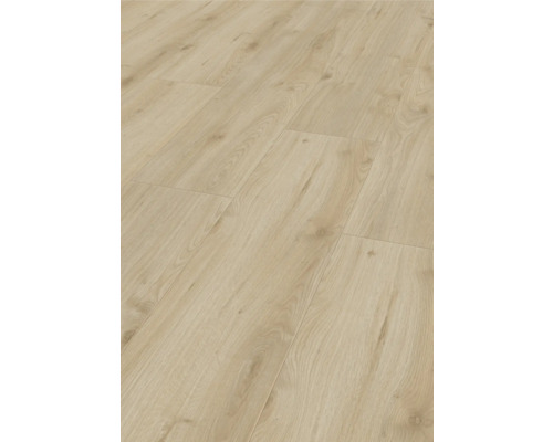 Gelegd laminaat in houtlook