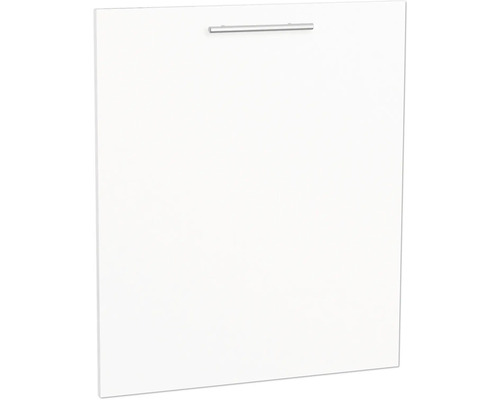 Kastdeur met handgreep