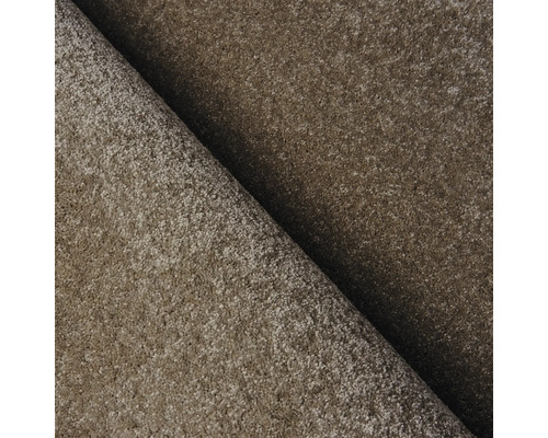 Close-up van een bruin tapijt