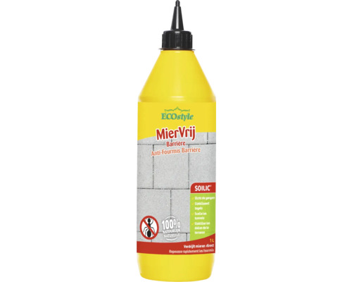 ECOSTYLE MierVrij barrière 1 liter ECOSTYLE MierVrij barrière 1 liter