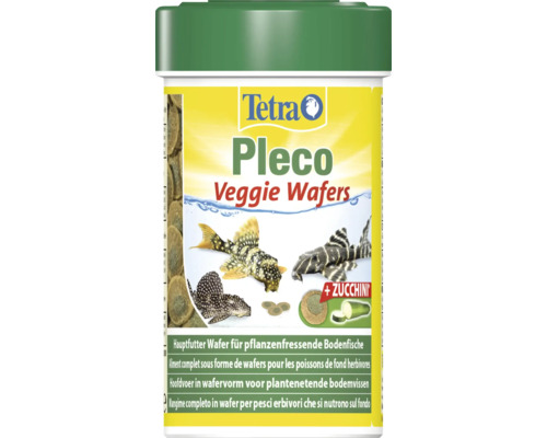 TETRA Pleco Wafer 100 ml TETRA Pleco Wafer 100 ml