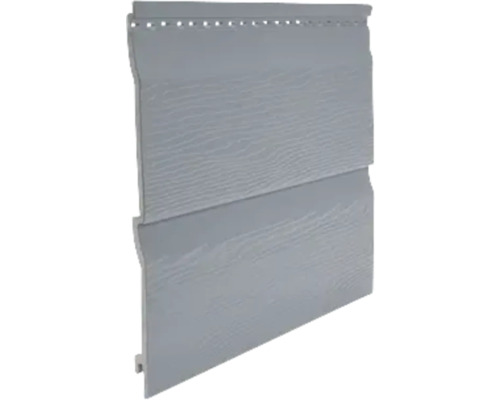 Gevelbekleding van kunststof