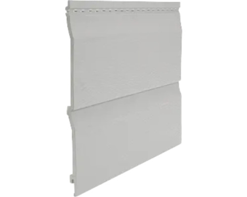 Gevelbekleding van kunststof