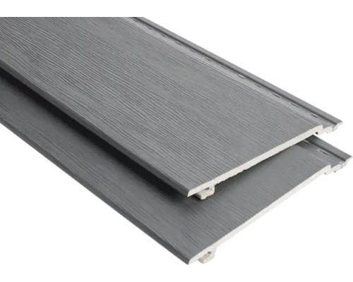 Kunststof gevelbekleding