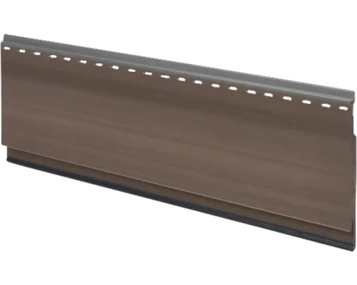 Kunststof gevelbekleding