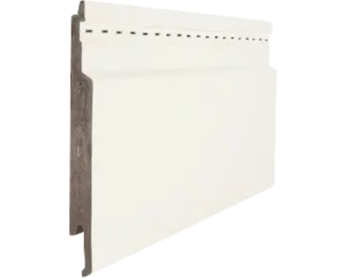 Kunststof gevelbekleding profiel