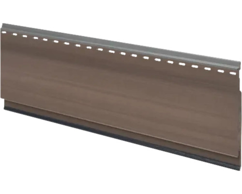 Kunststof gevelbekleding