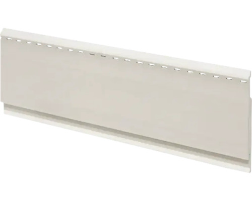 Gevelbekleding van kunststof