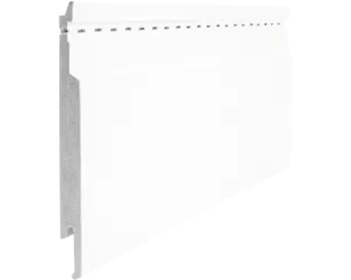 Kunststof gevelbekleding profiel