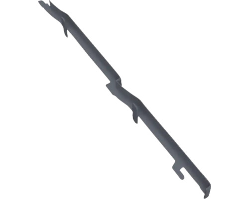 Kunststof profiel voor bouwtoepassingen