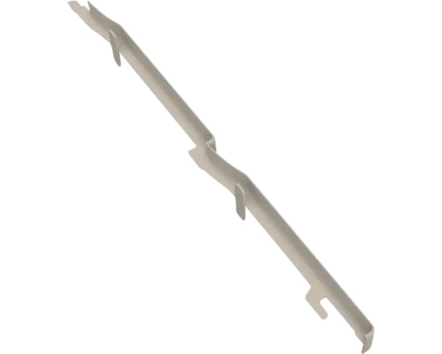 Bevestigingsrail voor planken