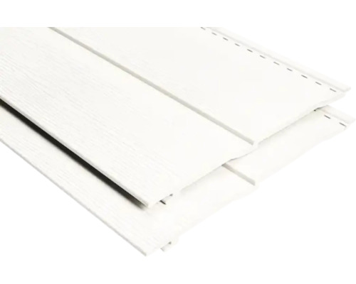 Kunststof gevelbekleding