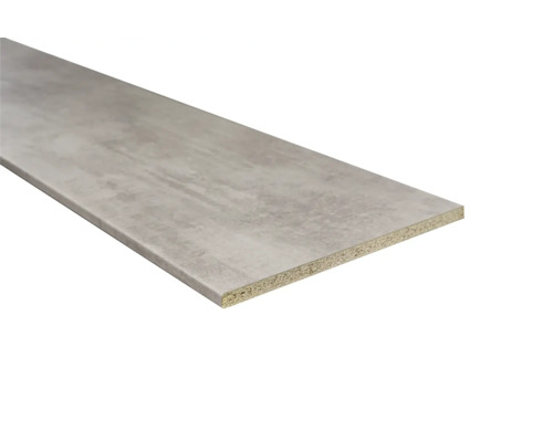 Aanrechtblad cement E14-520MT, 4100x600x28 mm