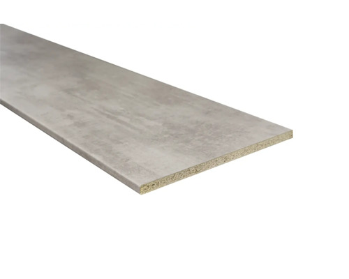 Aanrechtblad cement E14-520MT, 4100x600x28 mm Aanrechtblad cement E14-520MT, 4100x600x28 mm