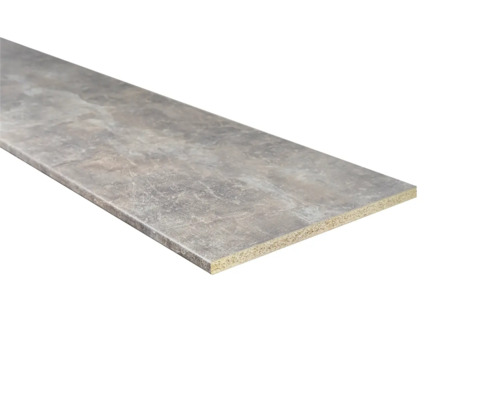 Aanrechtblad industrieel E14-536PE, 3050x600x38 mm Aanrechtblad industrieel E14-536PE, 3050x600x38 mm