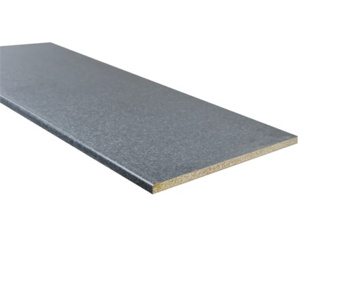 Aanrechtblad met waterkering graniet E14-697CL, 2005x600x28mm Aanrechtblad met waterkering graniet E14-697CL, 2005x600x28mm