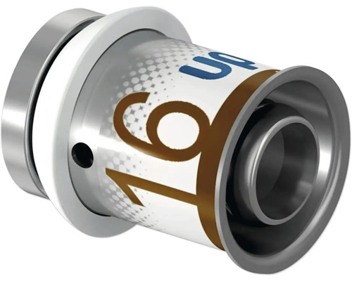Persfitting met een diameter van 16 mm