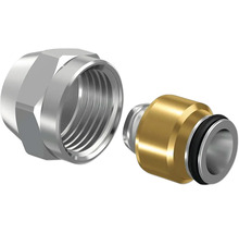 Metalen buisverbinder