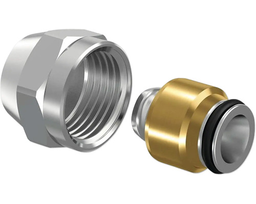 Metalen buisverbinder