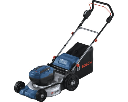 BOSCH Professional Accu grasmaaier 18 volt 18V2-46 exclusief accu en lader Accugrasmaaier met opvangbak
