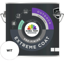 Verfemmer Global Paint Extreme Coat voor buiten