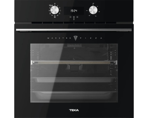 TEKA Oven zonder kookplaat HLB8510P bruikbaar volume 70 L zwart 59,5x59,5x53,7cm