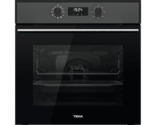 TEKA Oven zonder kookplaat HSB630BK bruikbaar volume 70 L zwart 59,5x59,5x53,7cm