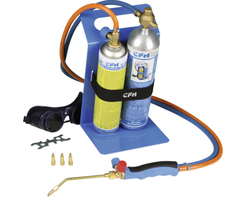 CFH Las- en hardsoldeerapparaat SF3100 CFH Las- en hardsoldeerapparaat SF3100