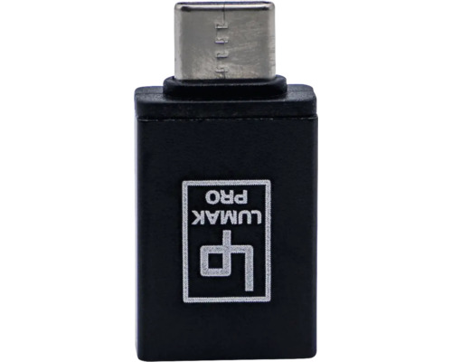 LUMAKPRO Adapter USB-C naar USB-A 3.0