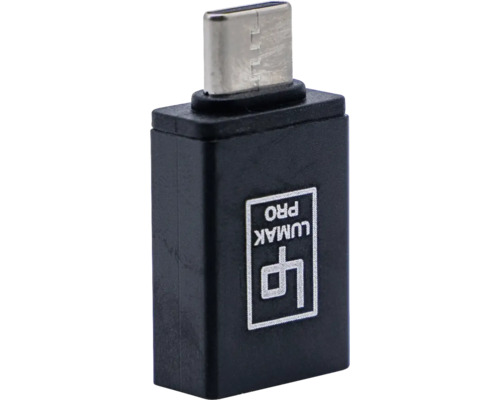 Lumak Pro adapter met USB-C-aansluiting
