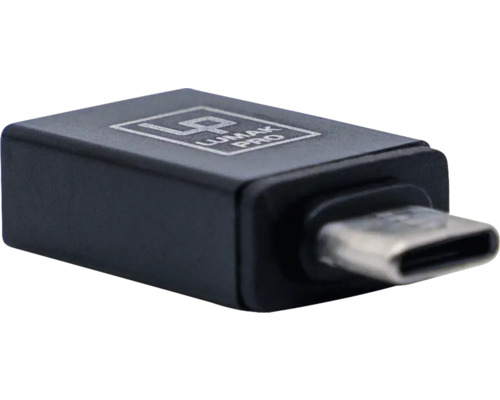 Lumak Pro Adapter met USB-C aansluiting